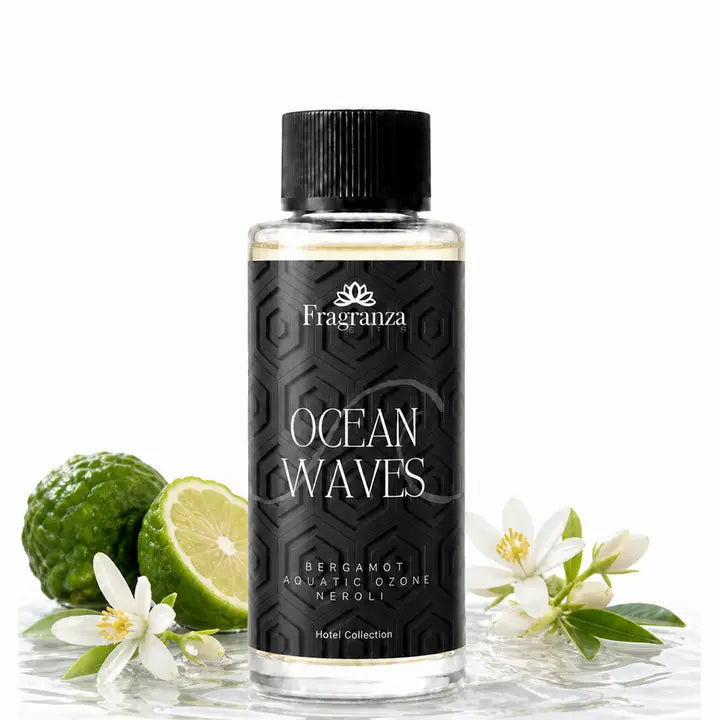 Ocean Waves Fragrance Oil