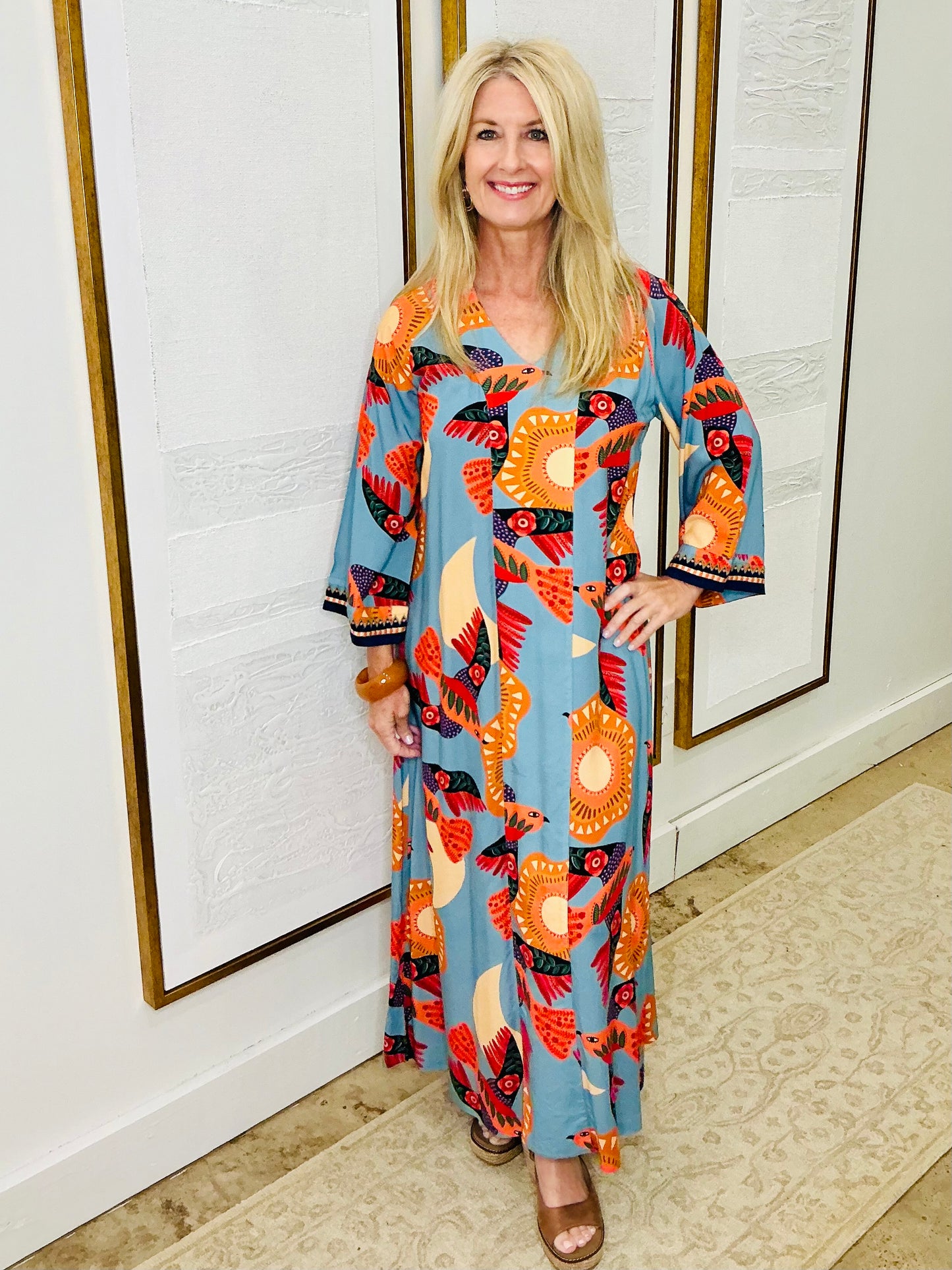 Briton Court Juliet Maxi