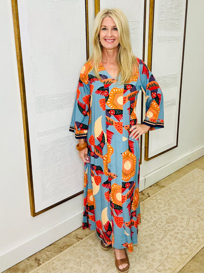 Briton Court Juliet Maxi