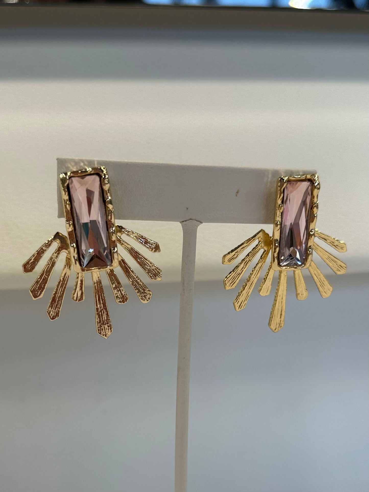 Gold Plated Decorative Motifs