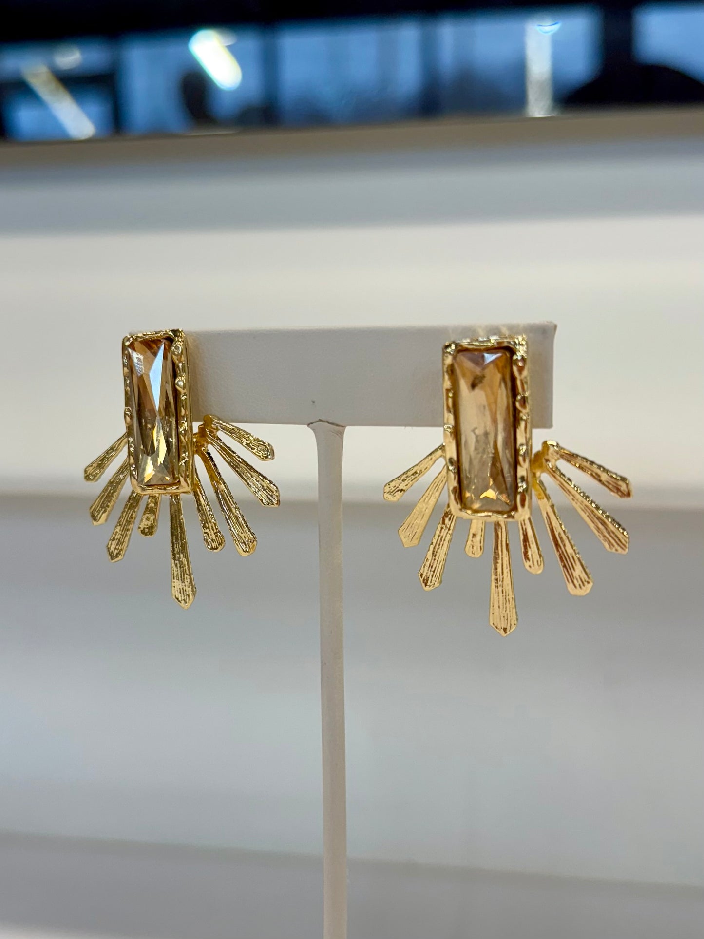 Gold Plated Decorative Motifs