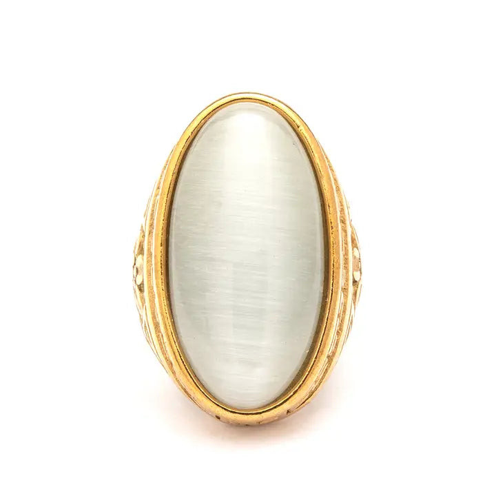 Statement Ring Size 8