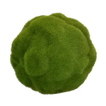 Faux Moss Ball