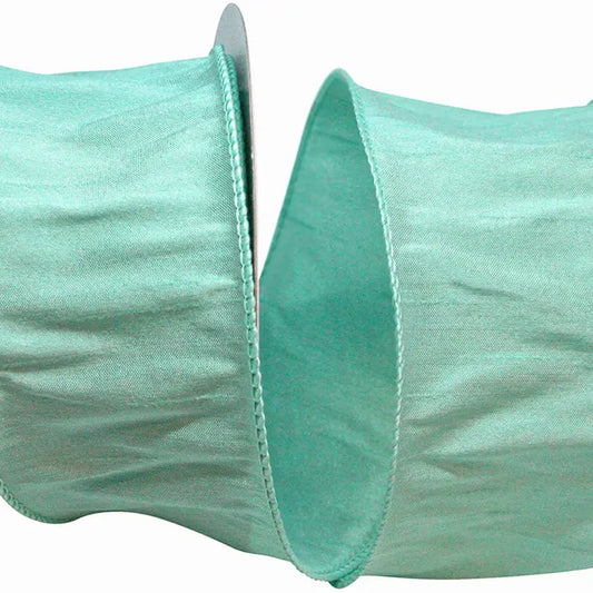 Robbins Egg Blue Ribbon 2.5" x 10 Yards