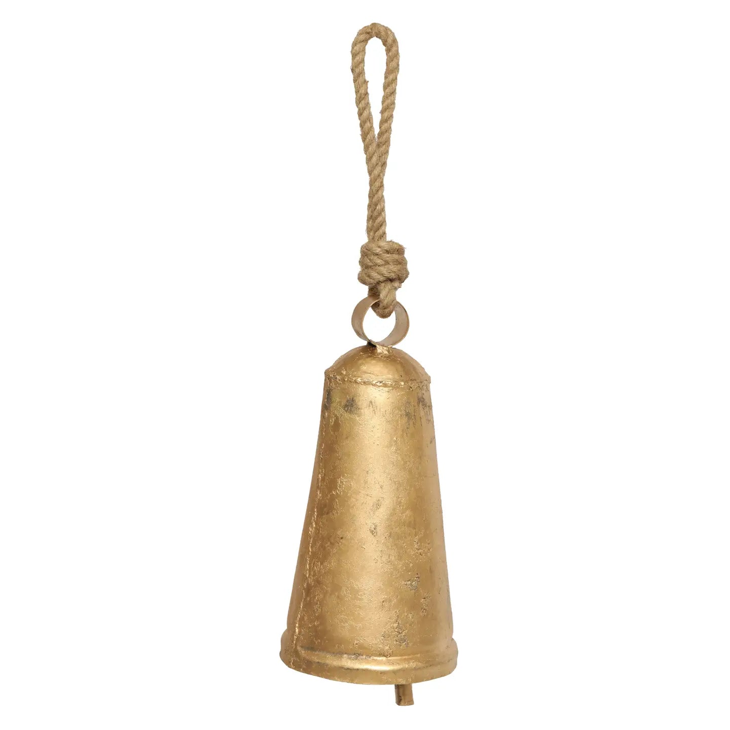 11" Gold Bell