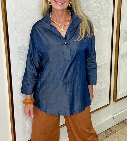 Dolman Sleeve Top