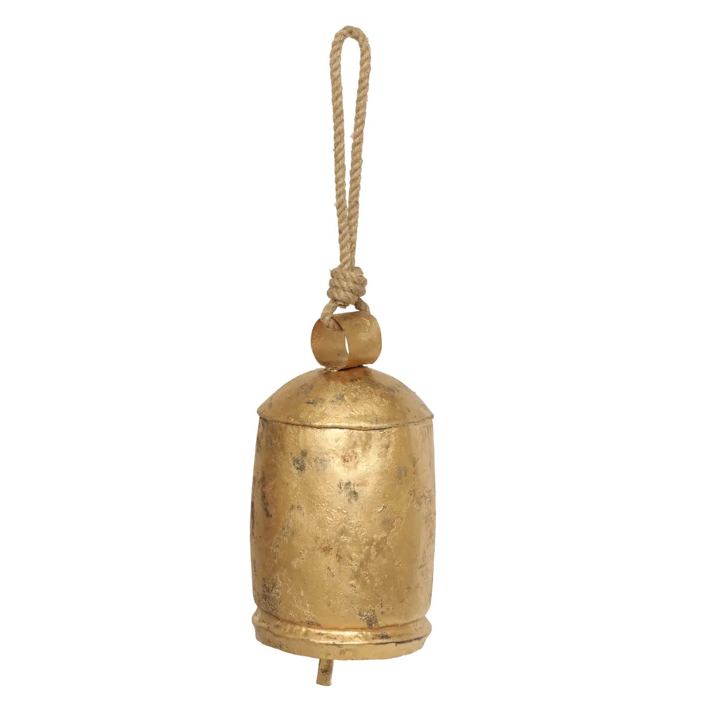 12" Gold Bell