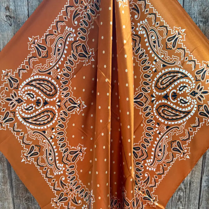 35" Silky Soft Scarf