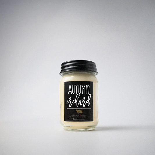 Milkhouse Candle Autumn Orchard 13 oz.