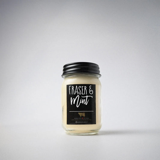 Milkhouse Candle Fraser & Mint 26 oz.