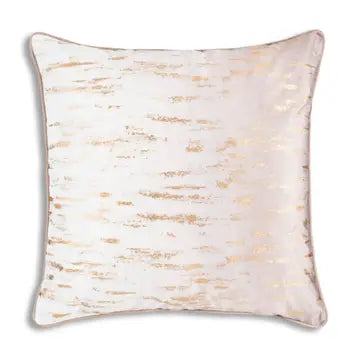 Gold & Ivory Ombre Euro Pillow 26"