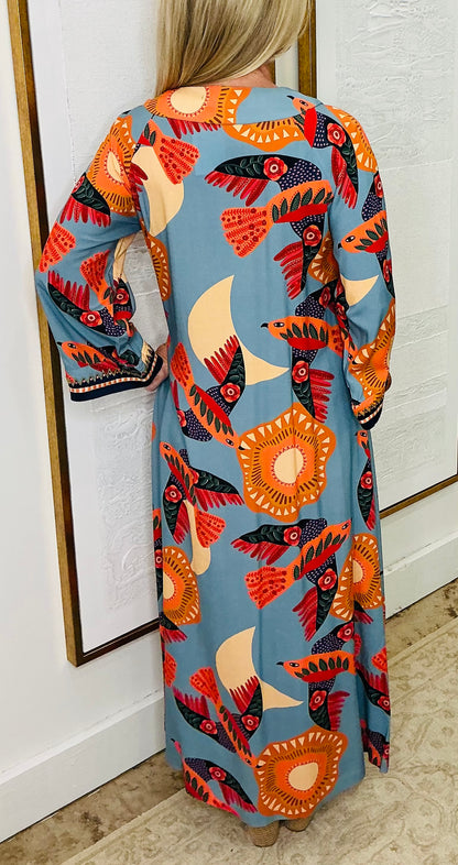 Briton Court Juliet Maxi