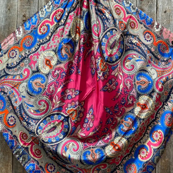 35" Silky Soft Scarf