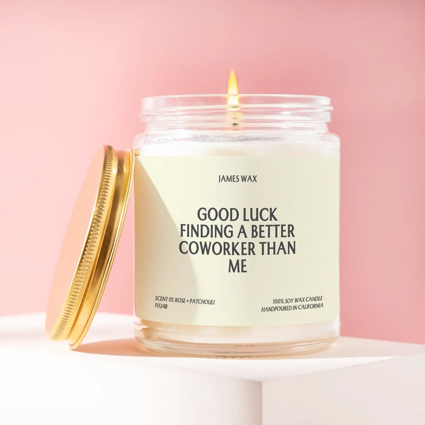 Better Co-Worker Candle