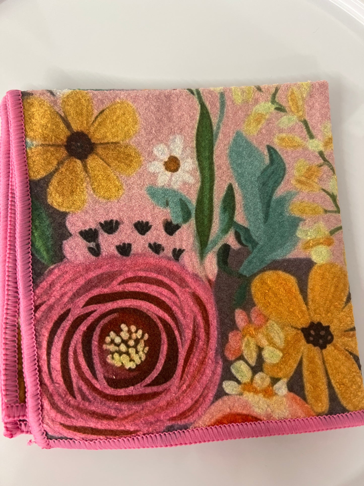 Margaret Double Sided Washcloth