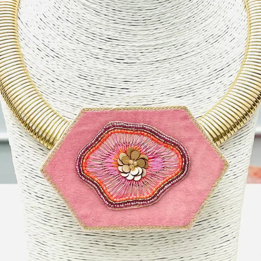Chic Modern Necklace