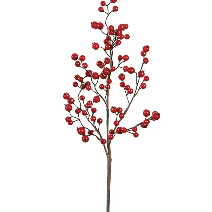 Red Berry Pick 26"