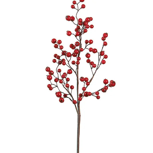 Red Berry Pick 17"