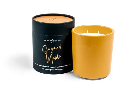 Milkhouse Candle Sugared Maple