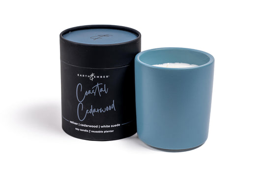 Milkhouse Candle Coastal Cedarwood