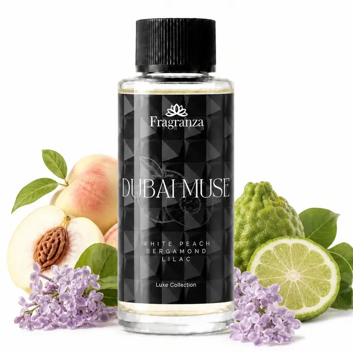 Dubai Muse Fragrance Oil