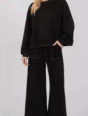 Scuba Active Set/Black