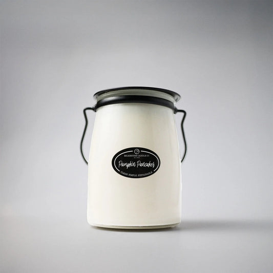 Milkhouse Candle Pumpkin Pancakes 22 oz.