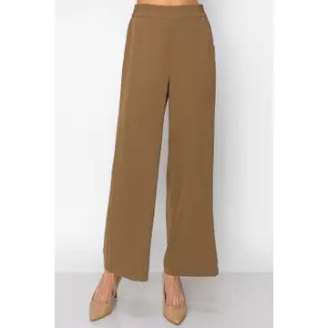 Caramel Woven Pant