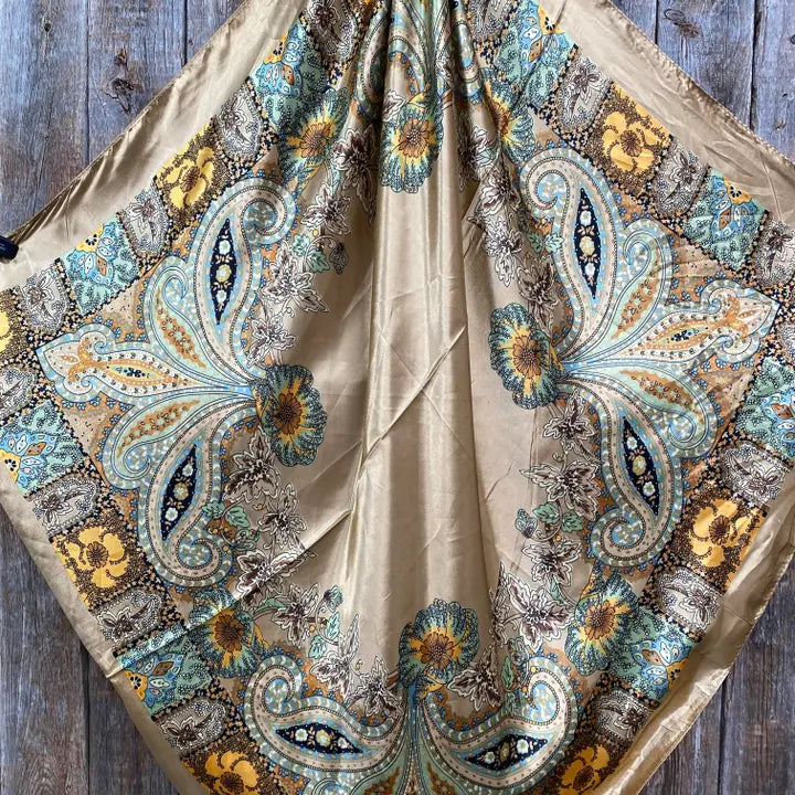 35" Silky Soft Scarf