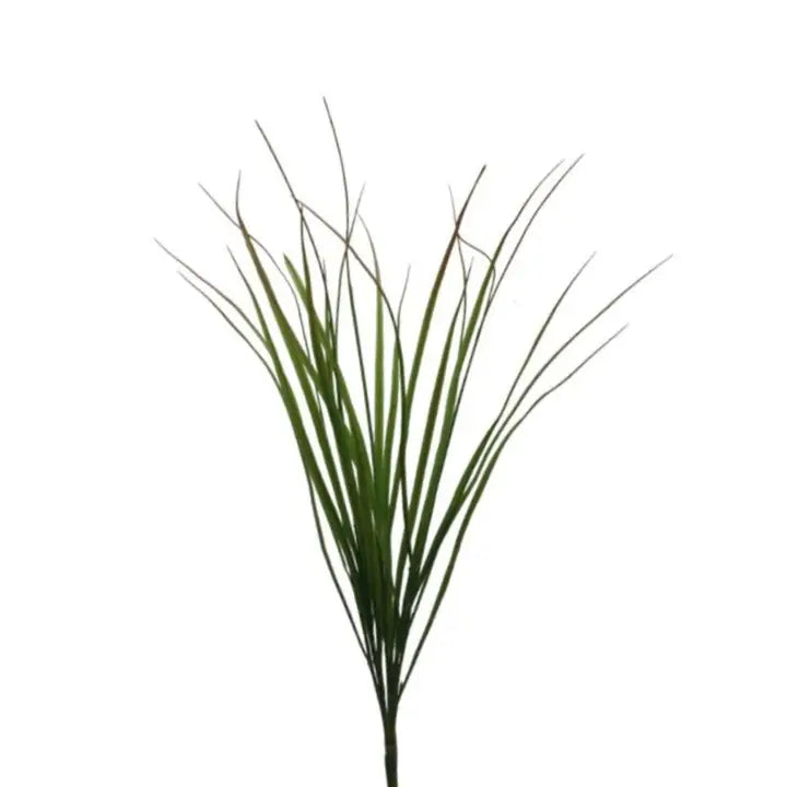 Grass Bunch Green/Burgandy 32"