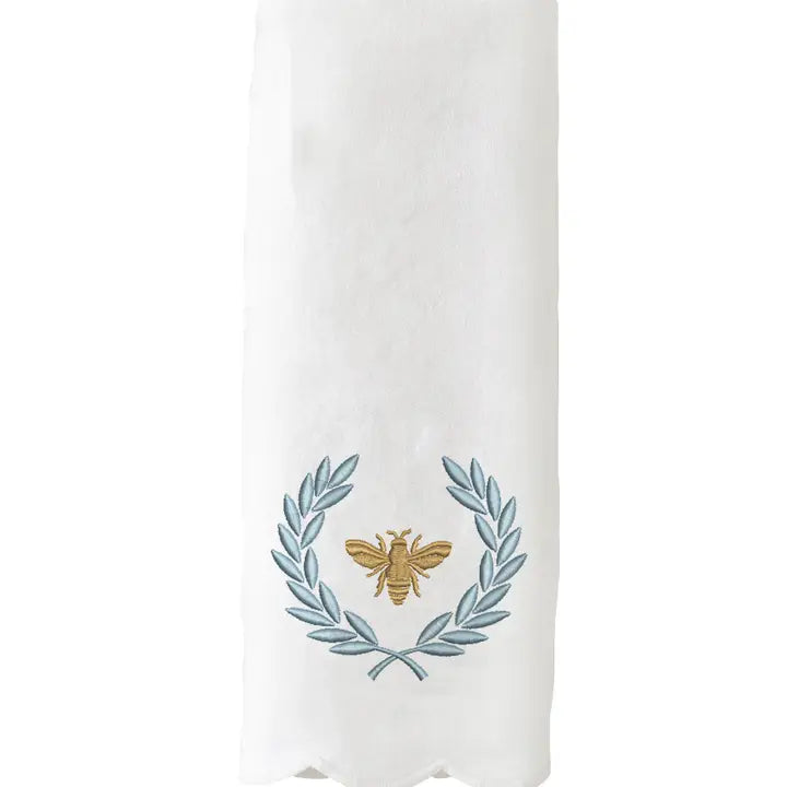 French Bee Guest Towel