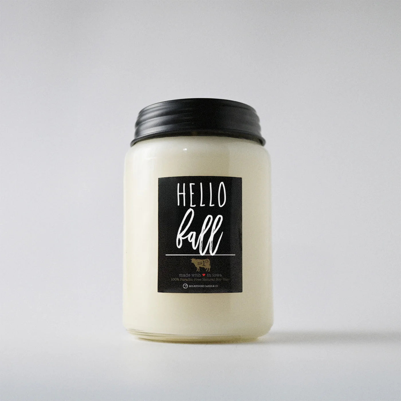 Milkhouse Candle Hello Fall 26 oz..