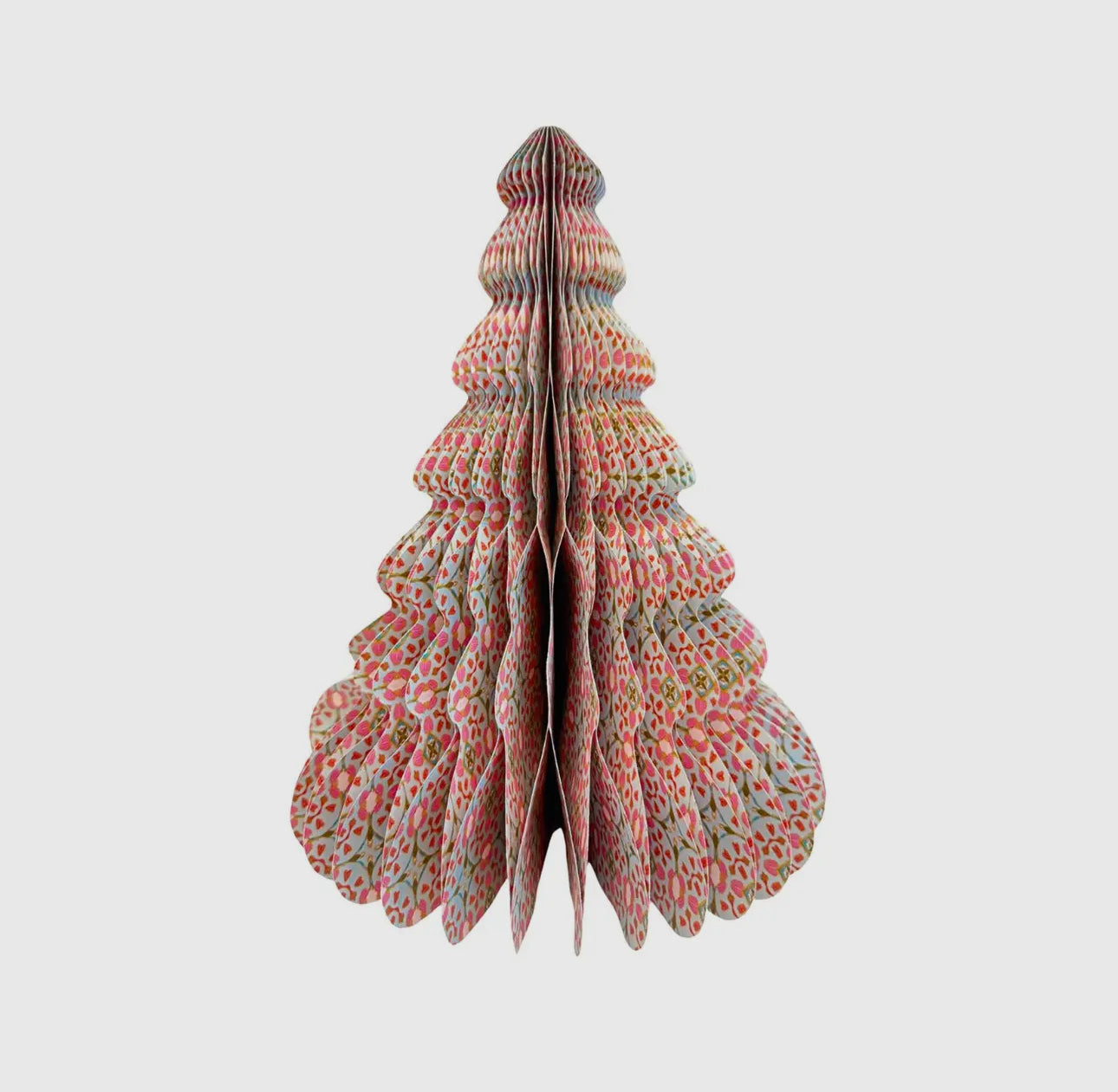 LP Gasparilla Honeycomb Christmas Tree 12”