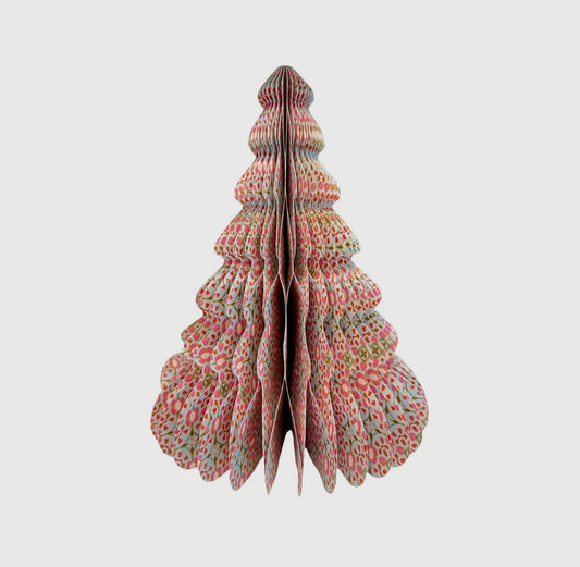 LP Gasparilla Honeycomb Christmas Tree 12”