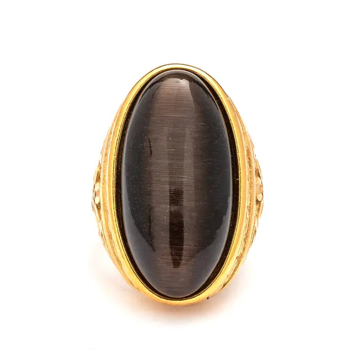 Statement Ring Size 8