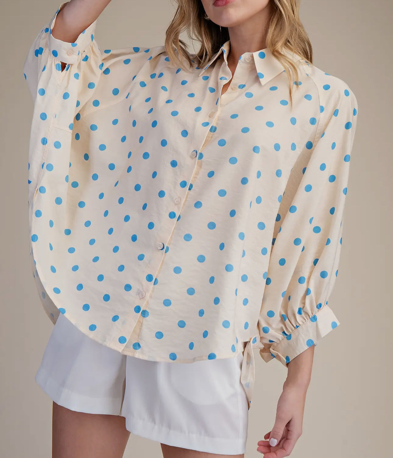 Button Front Shirt