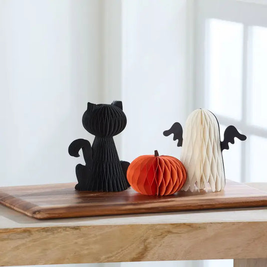 3 pc Halloween pop up set
