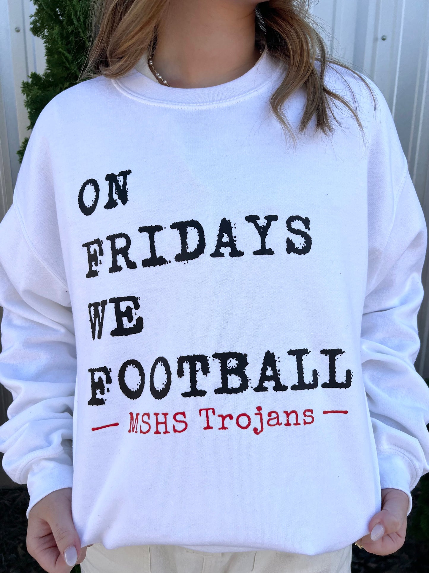 Fridays We Football