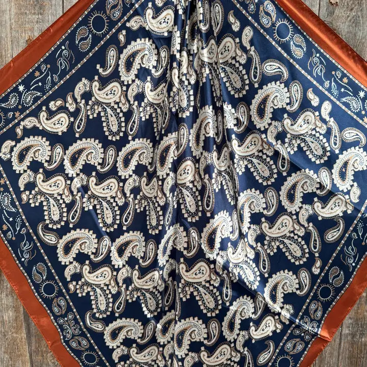 35" Silky Soft Scarf