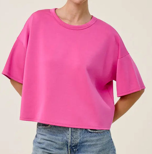 Soft Scuba Shirt