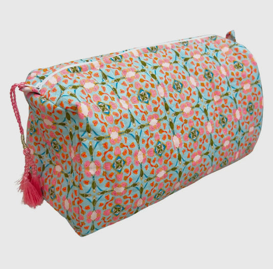 LP Gasparilla Large Cosmetic Bag