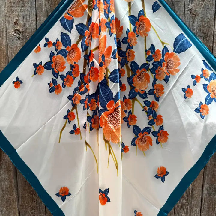 35" Silky Soft Scarf