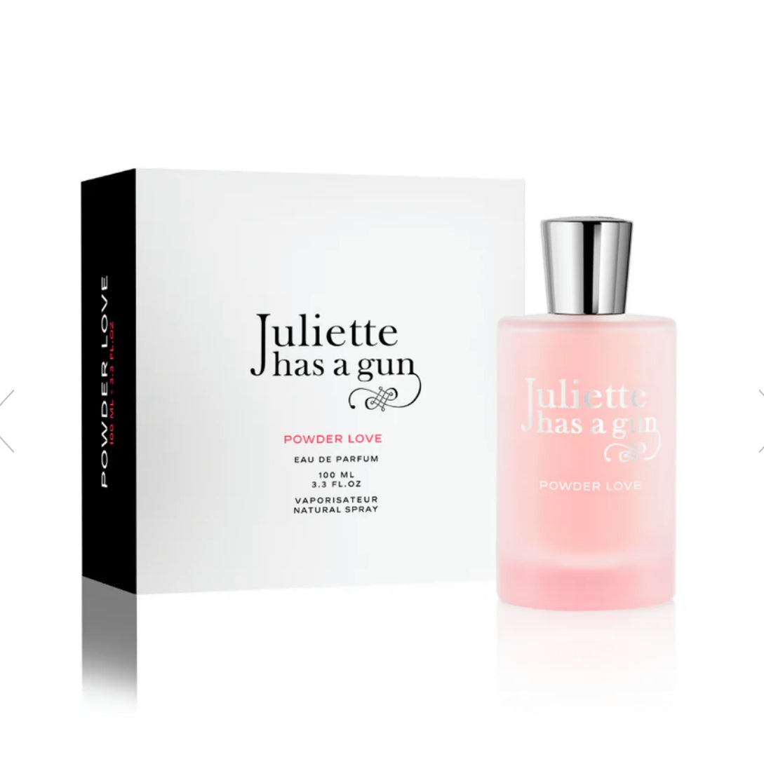Powder Love Perfume