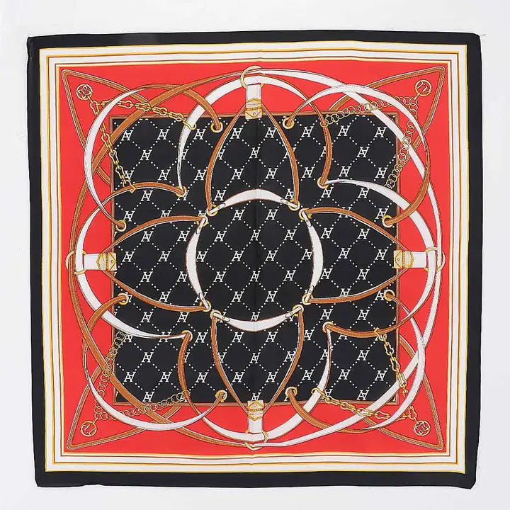 Multi Print Scarf