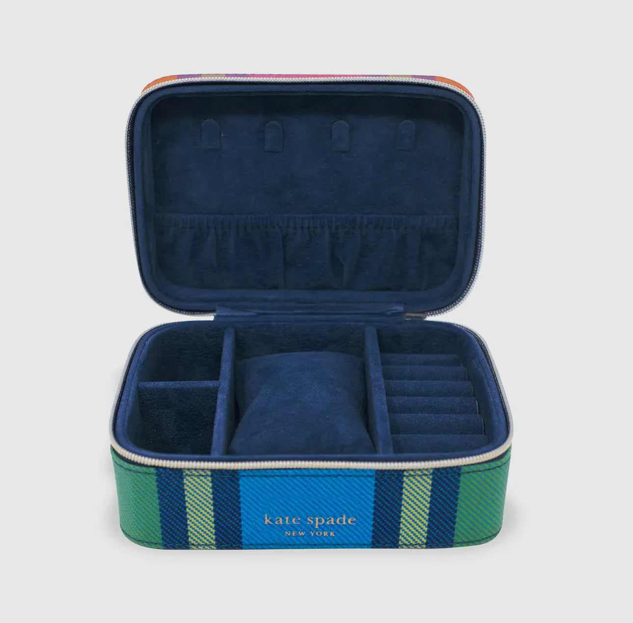 Jewelry Organizer/Plaid