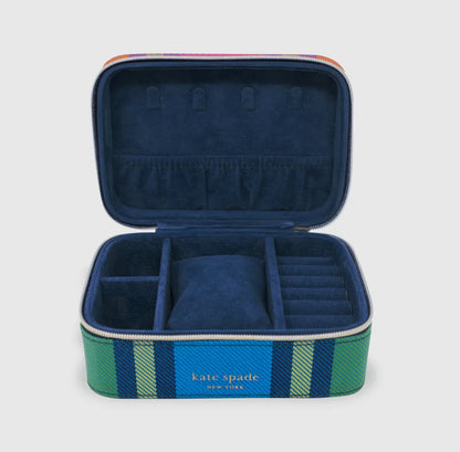 Jewelry Organizer/Plaid