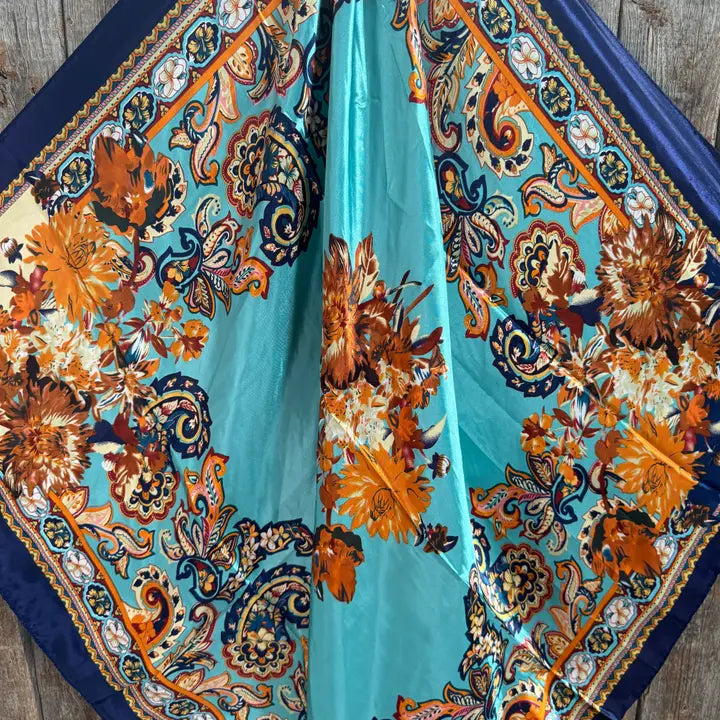 35" Silky Soft Scarf