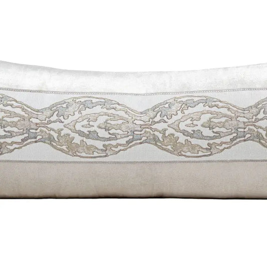 Galaxy Birch Velvet Lumbar 14"x40"