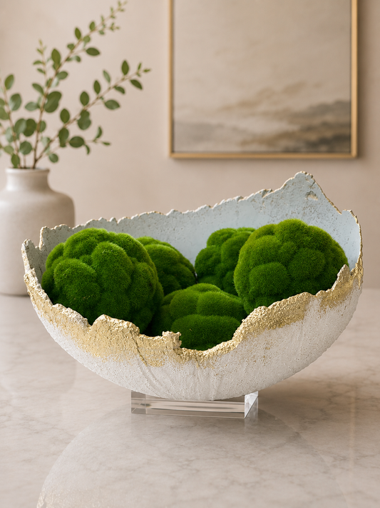 X-Large Concrete Bowl