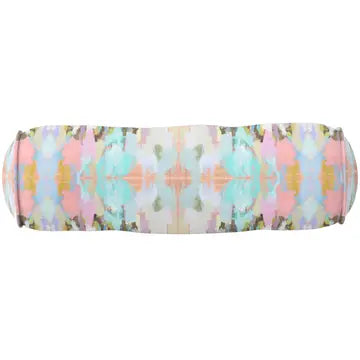 Brooks Avenue Round Bolster Pillow 9" x 36"